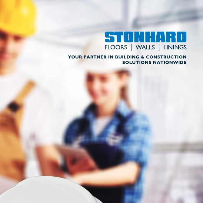 Project: Stonhard Marketing Assets