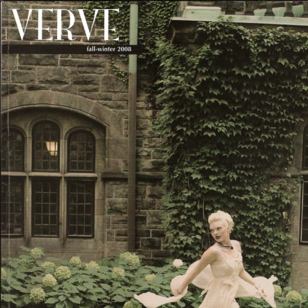 Project: Vive Magazine